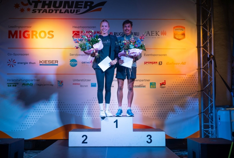 Thuner Stadtlauf 2025